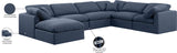 Indulge Modular Sectional Sofa - Luxurious Comfort with Versatile Configurations for Modern Living