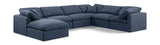 Indulge Modular Sectional Sofa - Luxurious Comfort with Versatile Configurations for Modern Living