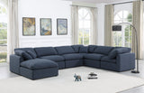 Indulge Modular Sectional Sofa - Luxurious Comfort with Versatile Configurations for Modern Living
