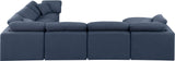 Indulge Modular Sectional Sofa - Luxurious Comfort with Versatile Configurations for Modern Living