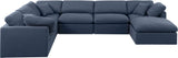 Indulge Modular Sectional Sofa - Luxurious Comfort with Versatile Configurations for Modern Living