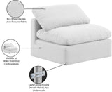 Indulge Modular Sectional Chair with Luxurious Fabric for Ultimate Comfort and Stylish Living Spaces