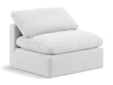 Indulge Modular Sectional Chair with Luxurious Fabric for Ultimate Comfort and Stylish Living Spaces