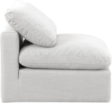 Indulge Modular Sectional Chair with Luxurious Fabric for Ultimate Comfort and Stylish Living Spaces