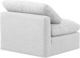 Indulge Modular Sectional Chair with Luxurious Fabric for Ultimate Comfort and Stylish Living Spaces