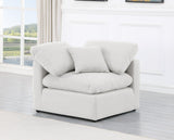 Indulge Modular Sectional Corner Chair - Luxurious Comfort with Customizable Configurations & Style