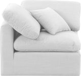 Indulge Modular Sectional Corner Chair - Luxurious Comfort with Customizable Configurations & Style