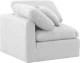 Indulge Modular Sectional Corner Chair - Luxurious Comfort with Customizable Configurations & Style