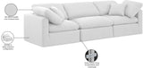 Indulge Modular Sofa - Luxurious Comfort with Textured Fabric for Stylish Living Room Relaxation