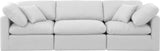 Indulge Modular Sofa - Luxurious Comfort with Textured Fabric for Stylish Living Room Relaxation