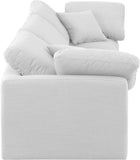 Indulge Modular Sofa - Luxurious Comfort with Textured Fabric for Stylish Living Room Relaxation