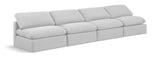 Indulge Modular Sofa: Luxurious Comfort with Versatile Configurations for Your Stylish Living Space