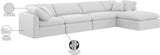 Indulge Modular Sectional Sofa - Luxurious Comfort with Versatile Configurations for Any Space