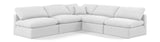 Indulge Modular Sectional Sofa - Luxurious Comfort, Stylish Design & Unlimited Configurations for Home