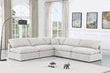 Indulge Modular Sectional Sofa - Luxurious Comfort, Stylish Design & Unlimited Configurations for Home