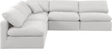 Indulge Modular Sectional Sofa - Luxurious Comfort, Stylish Design & Unlimited Configurations for Home