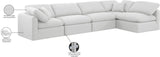 Indulge Modular Sectional Sofa - Luxurious Comfort & Stylish Design for Any Living Space Configuration