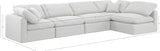 Indulge Modular Sectional Sofa - Luxurious Comfort & Stylish Design for Any Living Space Configuration