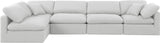 Indulge Modular Sectional Sofa - Luxurious Comfort & Stylish Design for Any Living Space Configuration