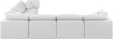 Indulge Modular Sectional Sofa - Luxurious Comfort with Versatile Design for Any Living Space