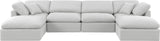 Indulge Luxurious Modular Sectional Sofa - Ultimate Comfort and Style for Your Living Space