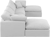 Indulge Luxurious Modular Sectional Sofa - Ultimate Comfort and Style for Your Living Space