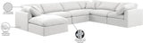 Indulge Modular Sectional Sofa - Luxurious Comfort with Versatile Configurations for Modern Living