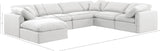 Indulge Modular Sectional Sofa - Luxurious Comfort with Versatile Configurations for Modern Living