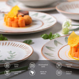 DESSERT PLATE COUP STONEWARE Ø7.63”  MAGARI