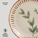 DESSERT PLATE COUP STONEWARE Ø7.63”  MAGARI