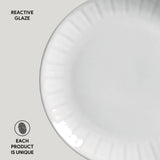 DESSERT PLATE COUP Ø 7.63" AURORA