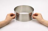 Cake Ring 3 1/4" high - TONDO 14308