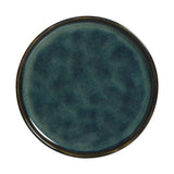 DESSERT PLATE BIO STONEWARE Ø 8.46" OCEANO