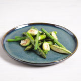 DESSERT PLATE BIO STONEWARE Ø 8.46" OCEANO