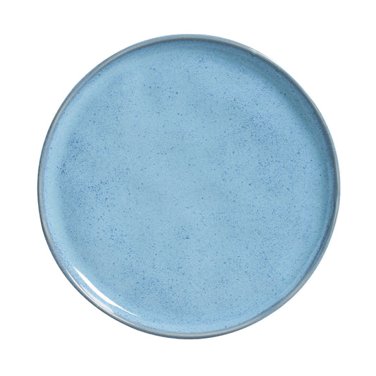 DESSERT PLATE BIO STONEWARE Ø 8.46" BREEZE