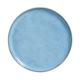 DESSERT PLATE BIO STONEWARE Ø 8.46" BREEZE