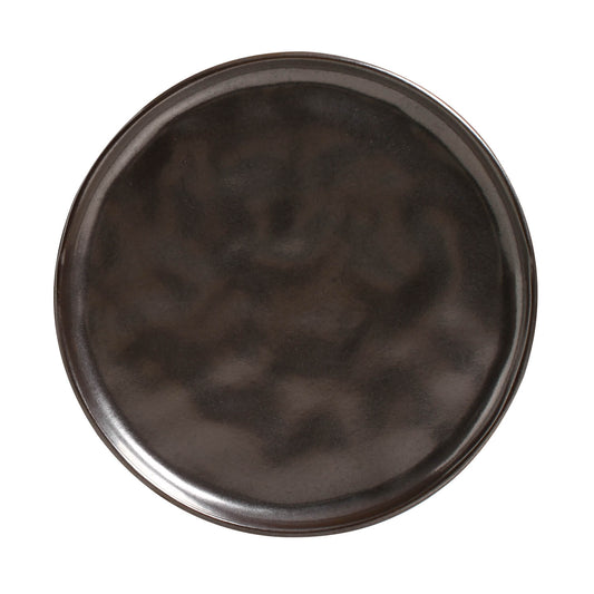 DESSERT PLATE BIO STONEWARE Ø 8.46" METALLICA