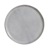 DESSERT PLATE BIO STONEWARE Ø 8.46"  DUST