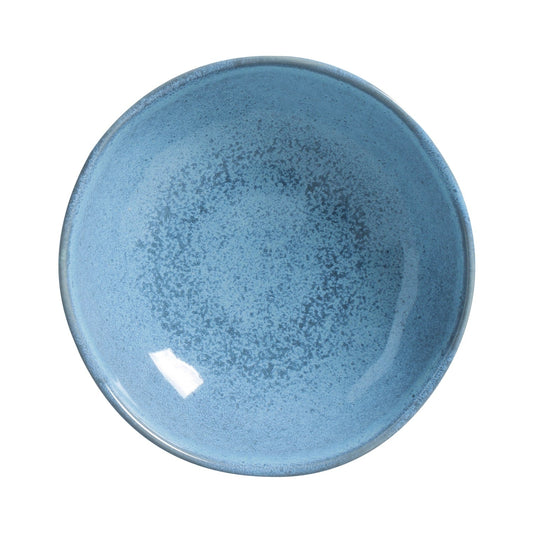 BOWL ORGANIC STONEWARE Ø 6.9x2.2" BREEZE