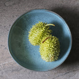 BOWL ORGANIC STONEWARE Ø 6.9x2.2" BREEZE