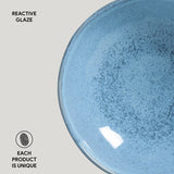 BOWL ORGANIC STONEWARE Ø 6.9x2.2" BREEZE