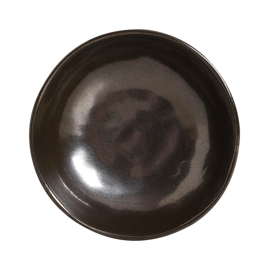 BOWL ORGANIC STONEWARE Ø 6.9x2.2" METALLICA