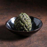 BOWL ORGANIC STONEWARE Ø 5.24" TITANIUM