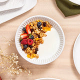 LINHAS BOWL  Ø 12.51 oz. NEW WHITE