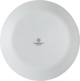 Martha Stewart Opalton 6 Piece 10 Inch Chip and Break Resistant Dinner Plates