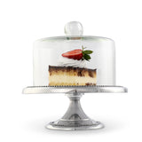 Beaded Small Dessert Stand