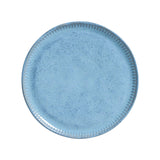 LINHAS DESSERT PLATE STONEWARE Ø 8.46" BREEZE