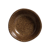 RAMEKIN ORGANIC MEDIUM STONEWARE Ø 3.54x1.18" DIJON