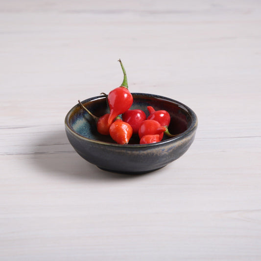 RAMEKIN ORGANIC MEDIUM STONEWARE Ø 3.54x1.18" OCEANO