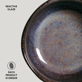 RAMEKIN ORGANIC MEDIUM STONEWARE Ø 3.54x1.18" TOURMALINE